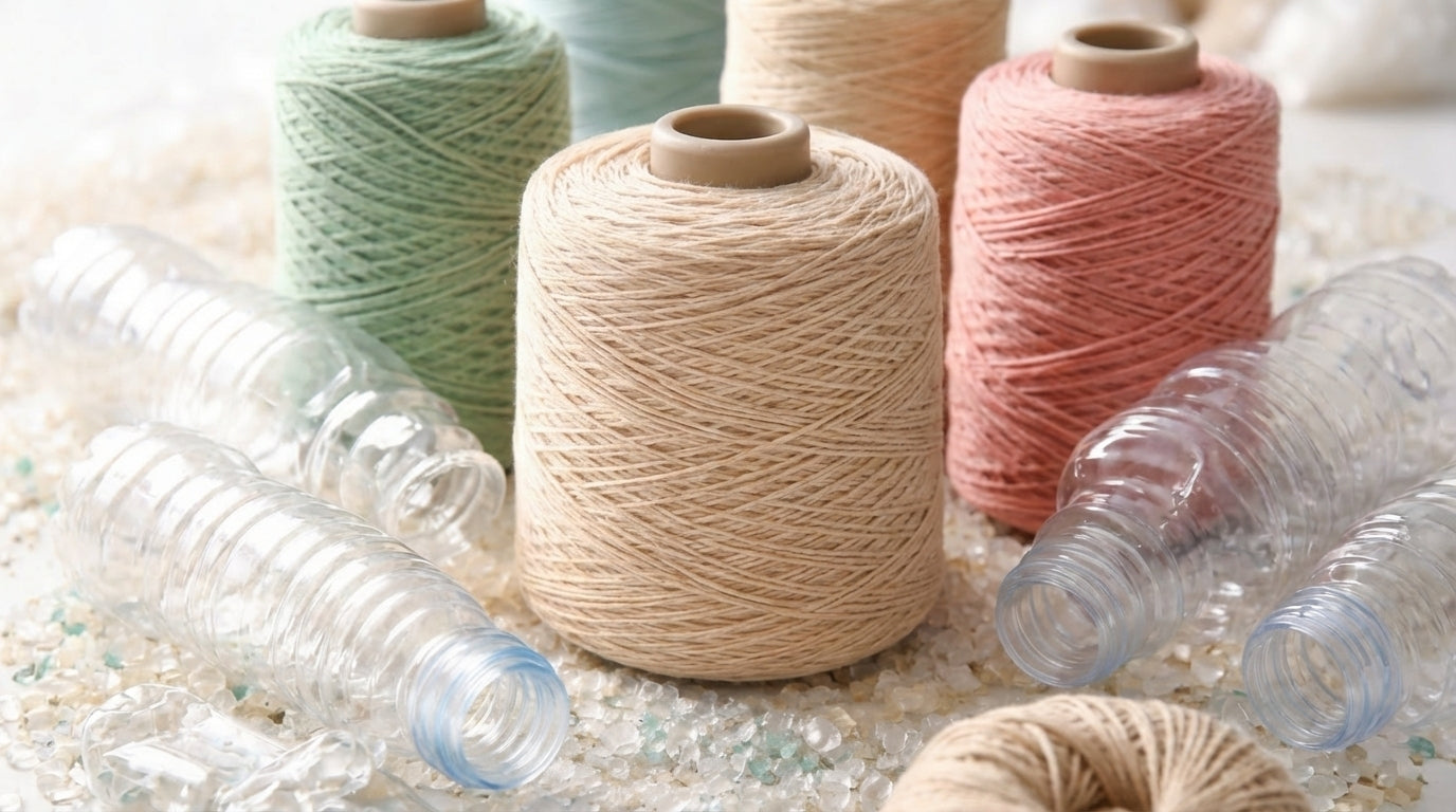 Recycled PET Yarn