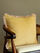 Maribelle Yellow Cotton Cushion