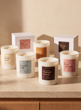 Rose Nocturne Soy Wax Candle