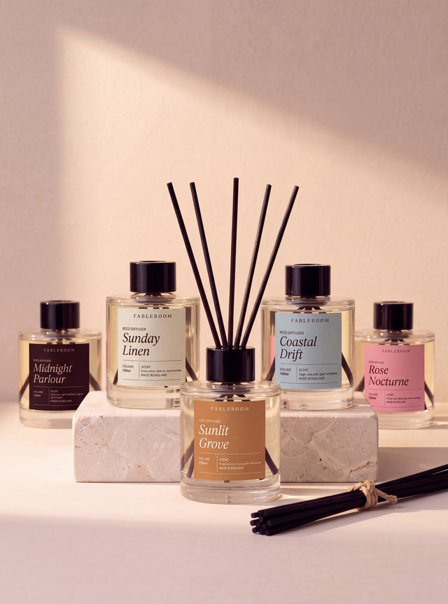Midnight Parlour Reed Diffuser