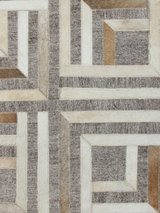 Mesa Hide & Wool Rug