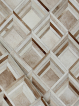 Dune Hide & Wool Rug