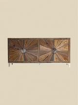 Nirvana Four Door Reclaimed Wood Sideboard