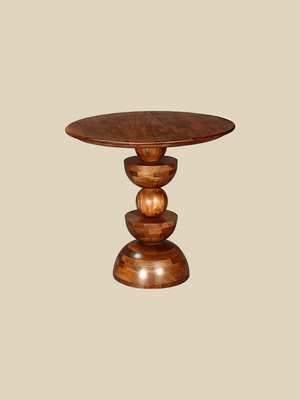 Elara Sculptural Coffee Table