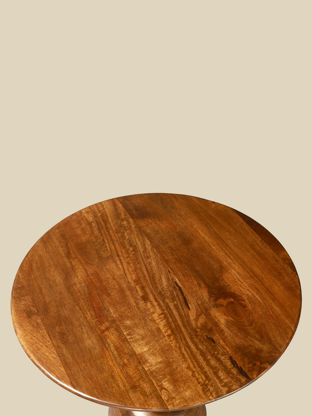 Elara Sculptural Coffee Table