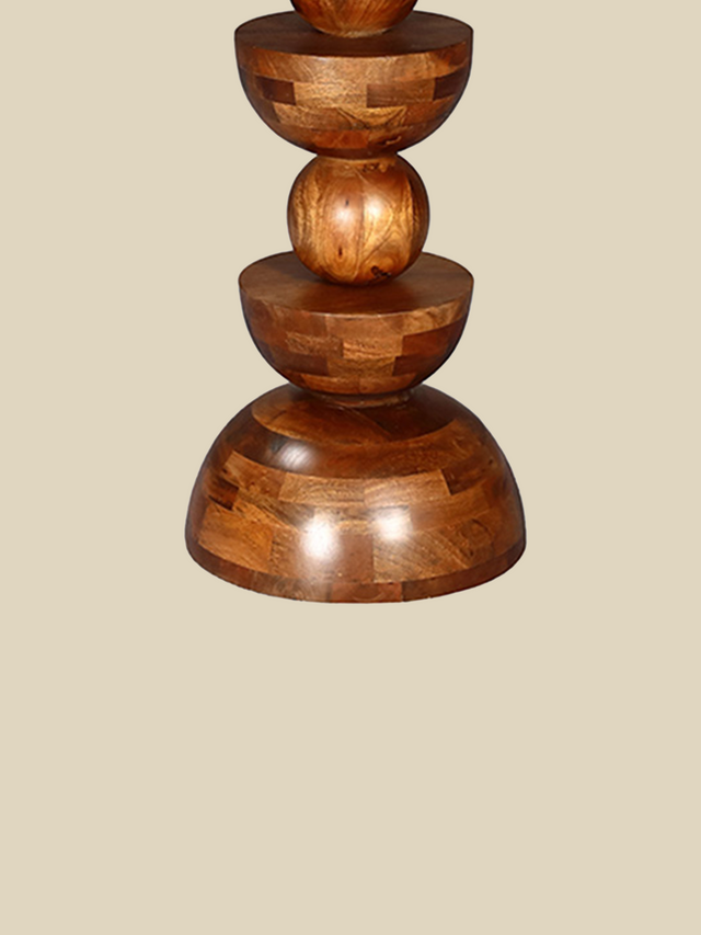 Elara Sculptural Coffee Table