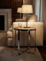 Ezio Reclaimed Wood Side Table