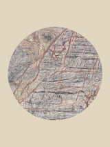 Petra Marble Side Table