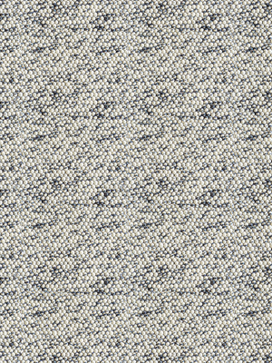 Ashen Hand-woven Wool Rug - Grey