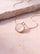 Luma Rose Quartz Pendant - 18k Gold Vermeil