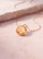 Luma Citrine Pendant - 18k Gold Vermeil