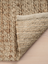 Sutton Hand-woven Wool Jute Rug
