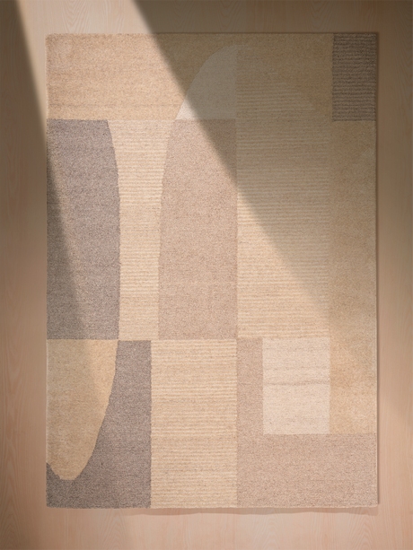 Azari Hand-tufted Wool Rug