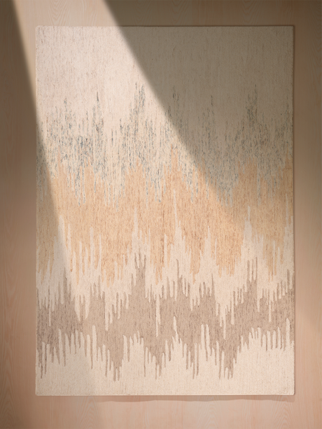Zahra Hand-tufted Wool Rug