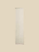 Rivello European Linen Fringe Table Linen Set