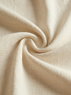 Rivello European Linen Fringe Table Linen Set