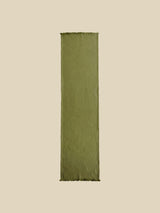 Cevill European Linen Fringe Table Linen Set