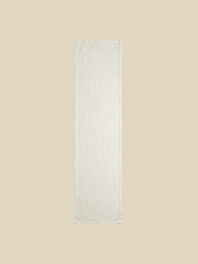 Ben Organic Slub Cotton Table Linen Set