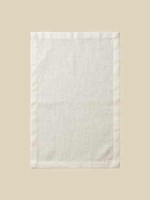 Ben Organic Slub Cotton Table Linen Set