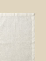 Ben Organic Slub Cotton Table Linen Set