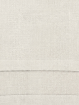 Ben Organic Slub Cotton Table Linen Set
