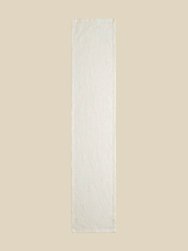Ben Organic Slub Cotton Table Linen Set