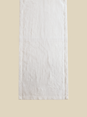 Ben Organic Slub Cotton Table Linen Set
