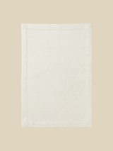 Ben Organic Slub Cotton Table Linen Set