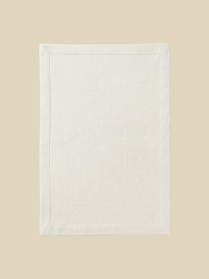 Ben Organic Slub Cotton Table Linen Set