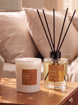 Sunlit Grove Candle & Diffuser Set
