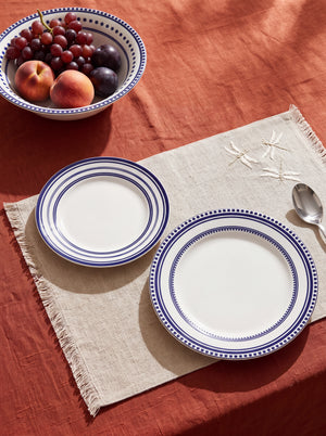 Silvane Porcelain Dinner Set