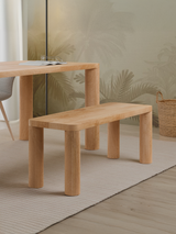 Sterling Wooden Bench