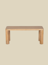 Sterling Wooden Bench