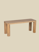 Sterling Wooden Bench