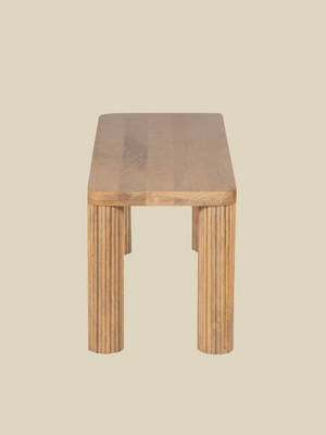 Sterling Wooden Bench