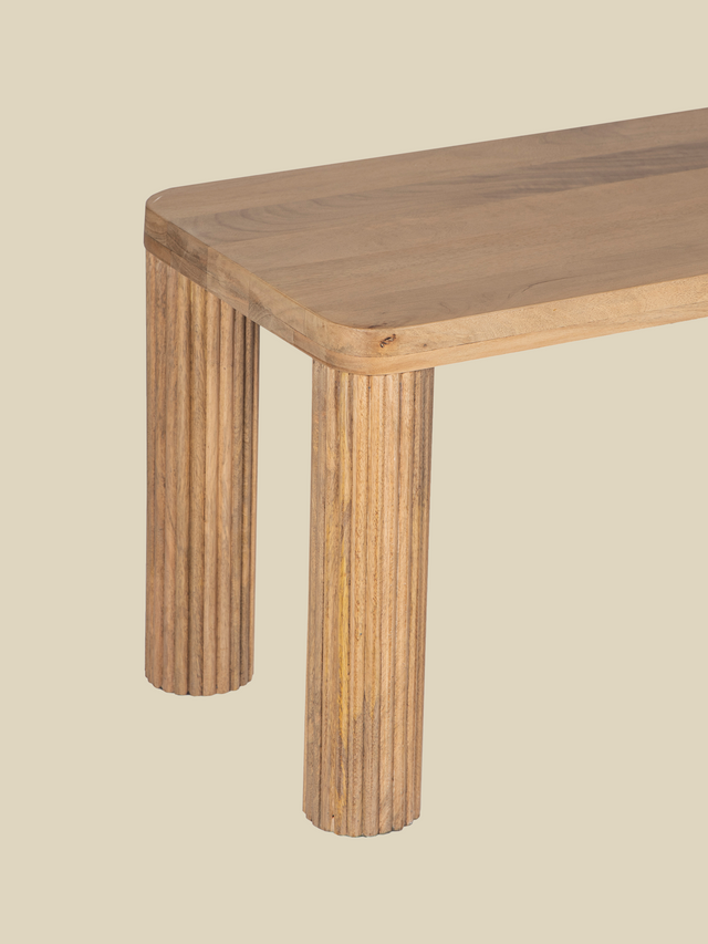 Sterling Wooden Bench