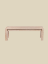 Charles Wooden Bench