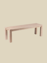 Charles Wooden Bench