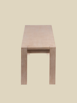 Charles Wooden Bench