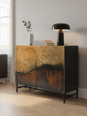 Astra Two Door Cabinet