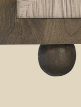 Ayra Three Door Sideboard