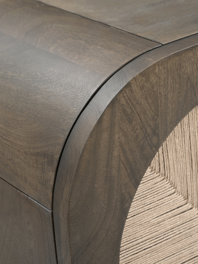 Ayra Three Door Cabinet