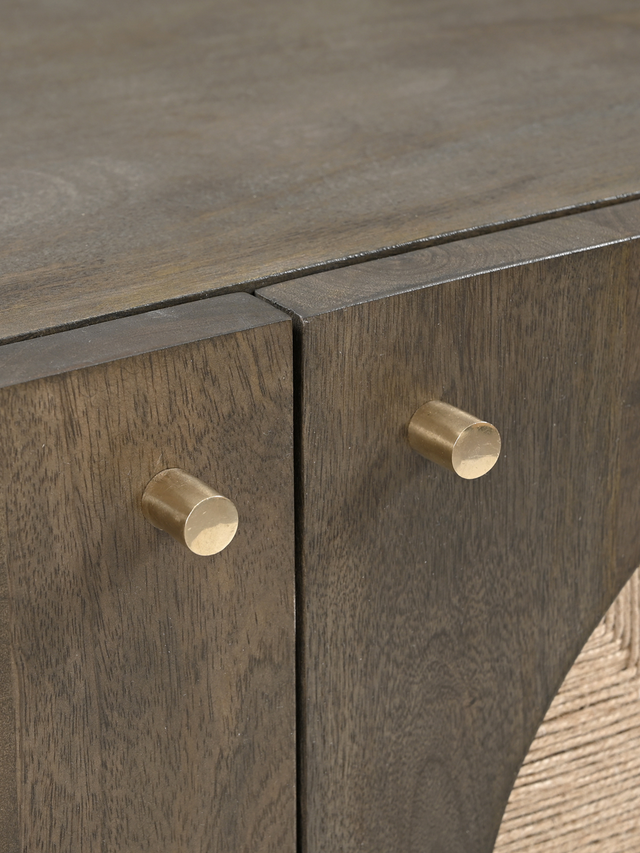 Ayra Three Door Cabinet