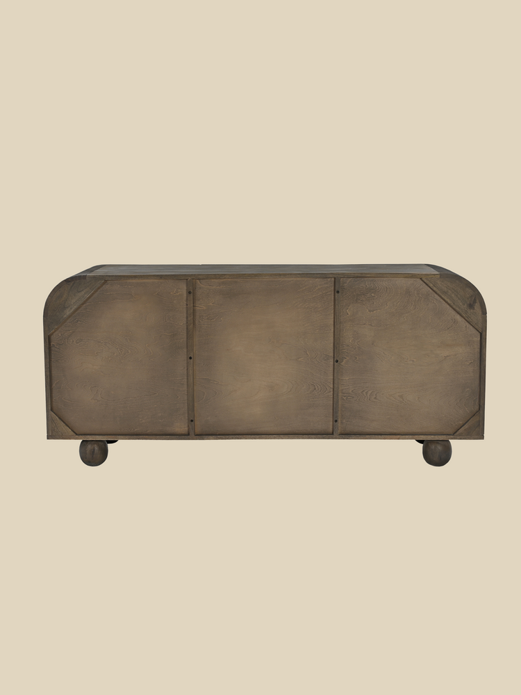 Ayra Three Door Sideboard