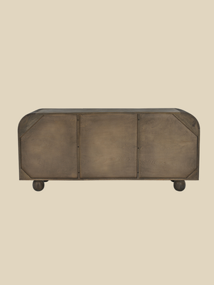 Ayra Three Door Sideboard