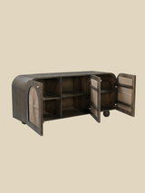 Ayra Three Door Sideboard