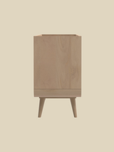Kael Three Door Sideboard - Light Wood
