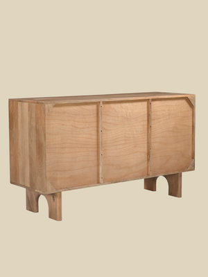 Verde Three Door Sideboard