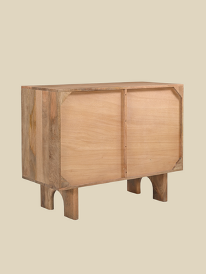 Verde Two Door Cabinet