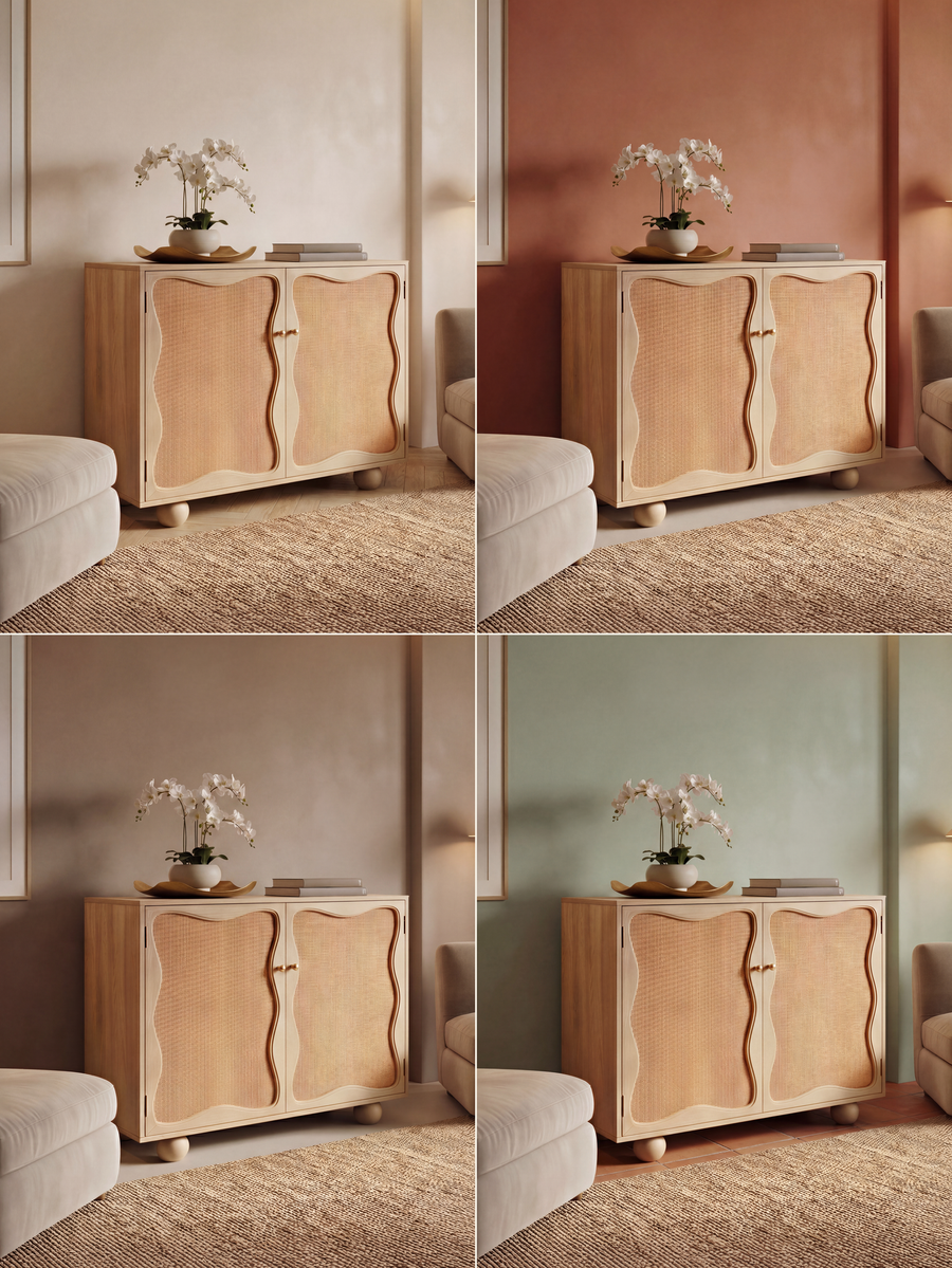 Warm, Composed, And Versatile